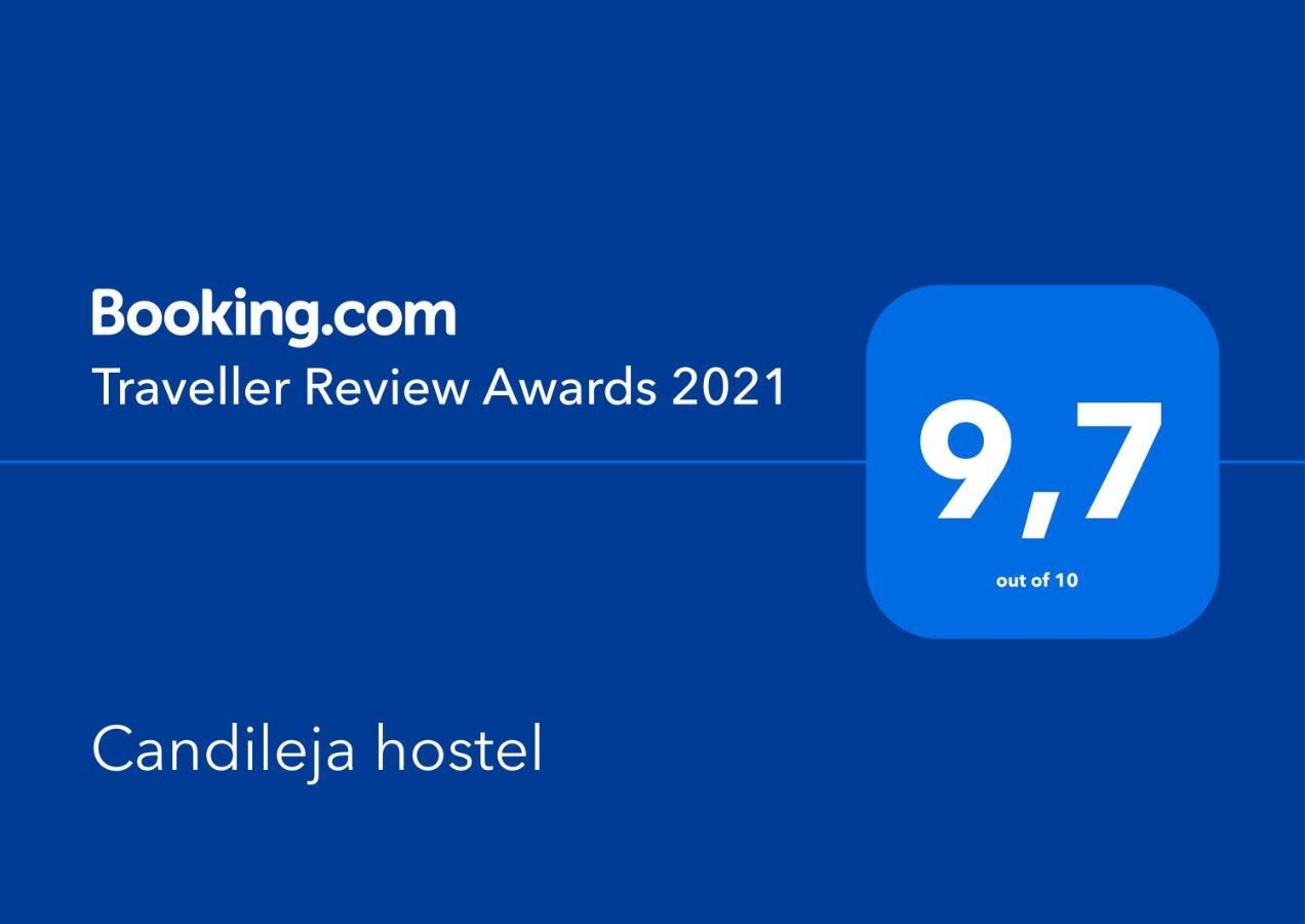 Candileja Hostel Хардин Екстериор снимка