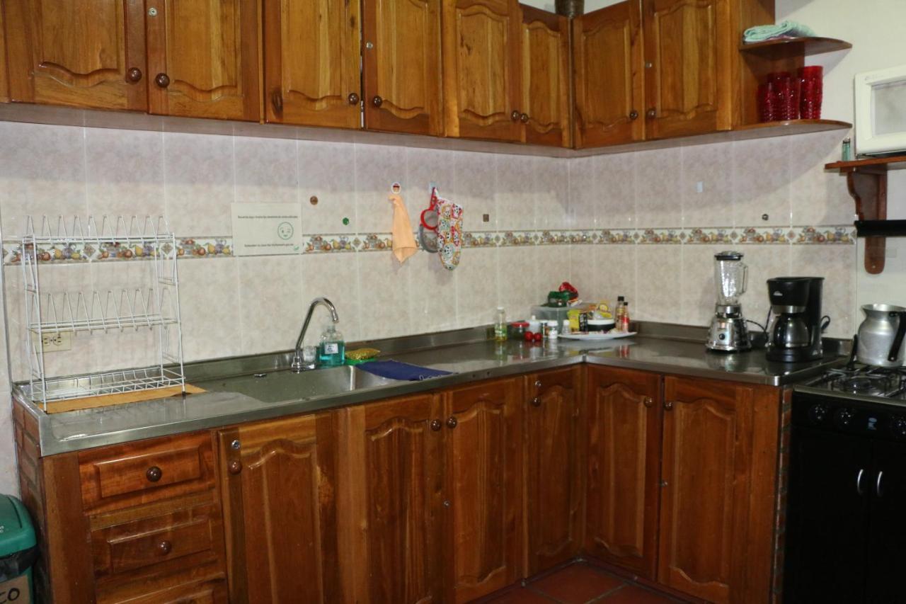 Candileja Hostel Хардин Екстериор снимка