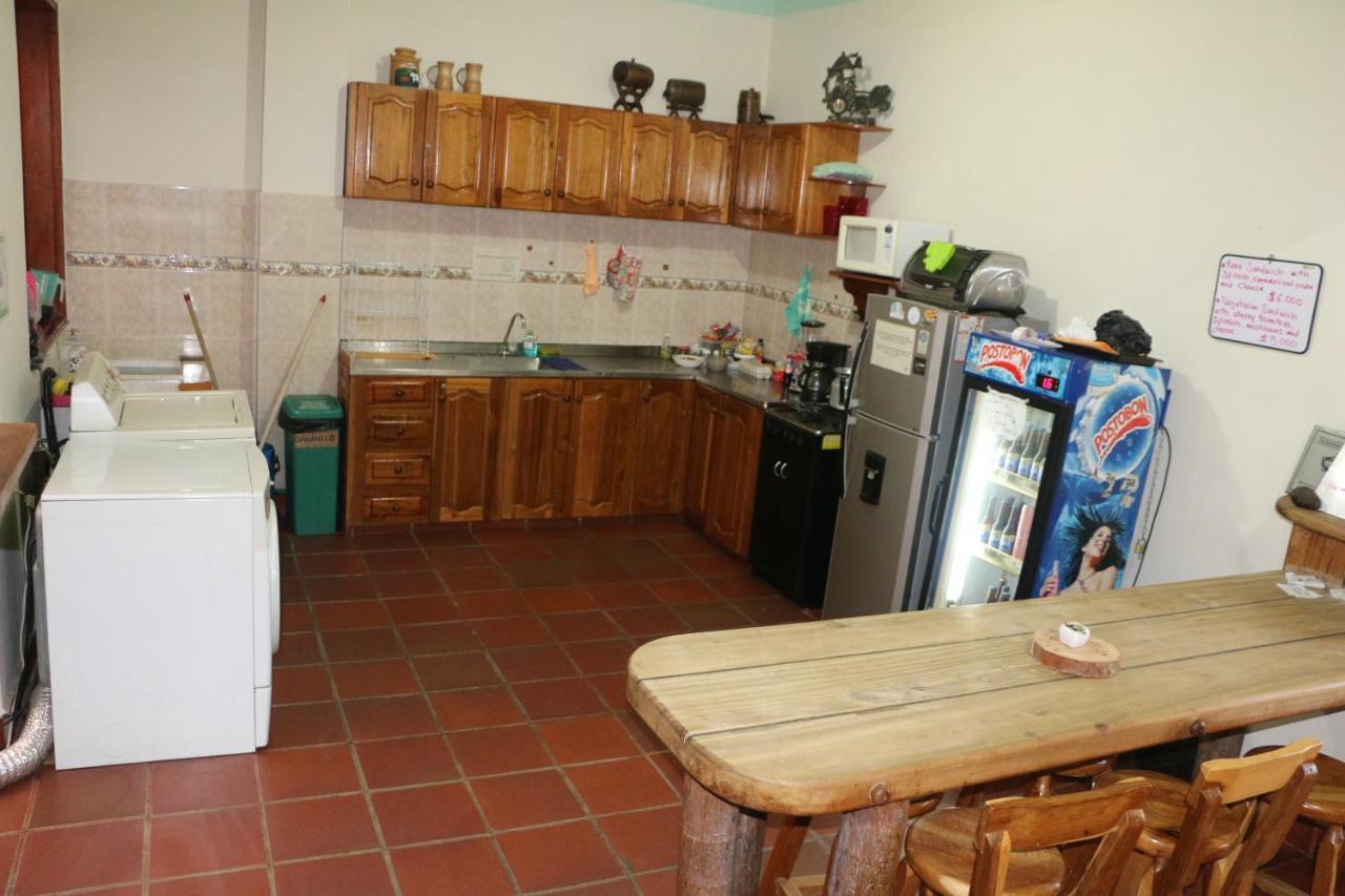 Candileja Hostel Хардин Екстериор снимка