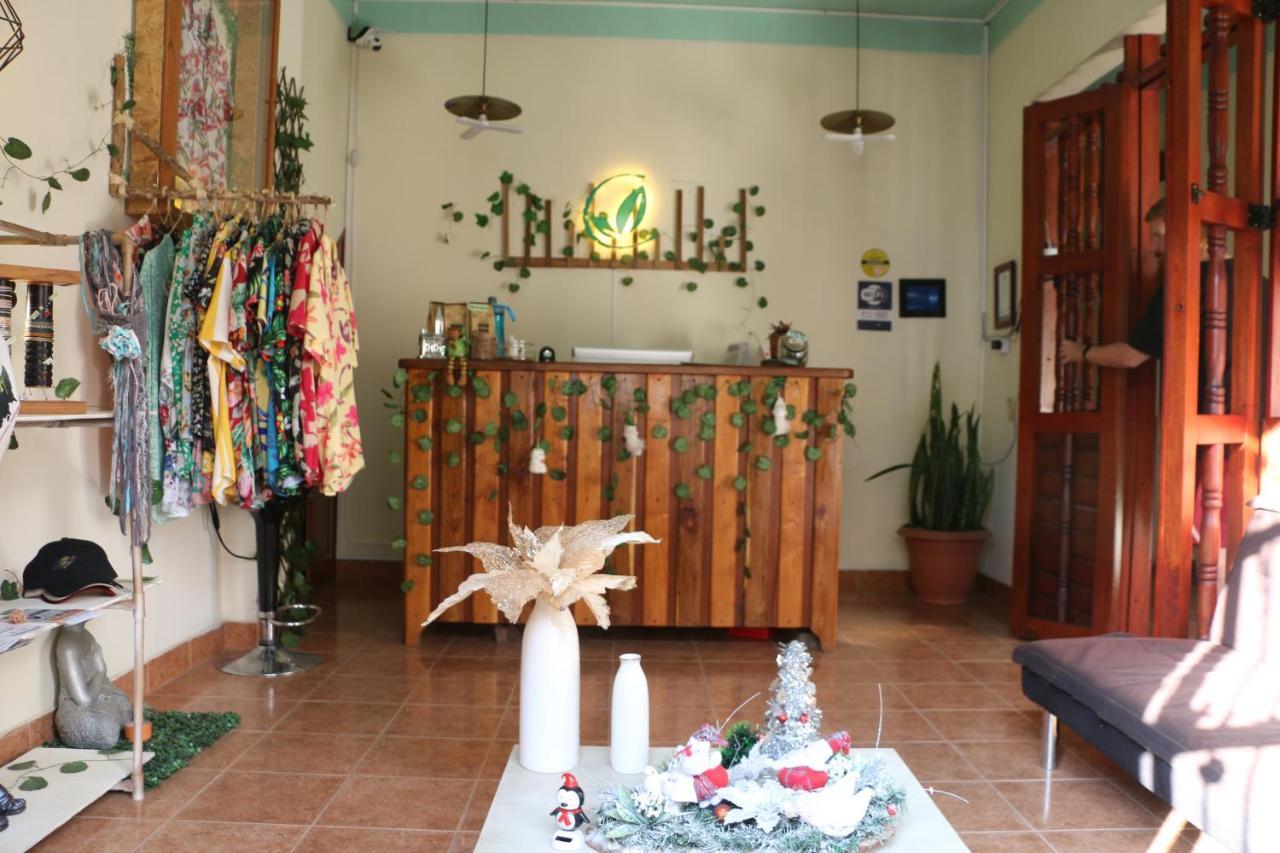 Candileja Hostel Хардин Екстериор снимка