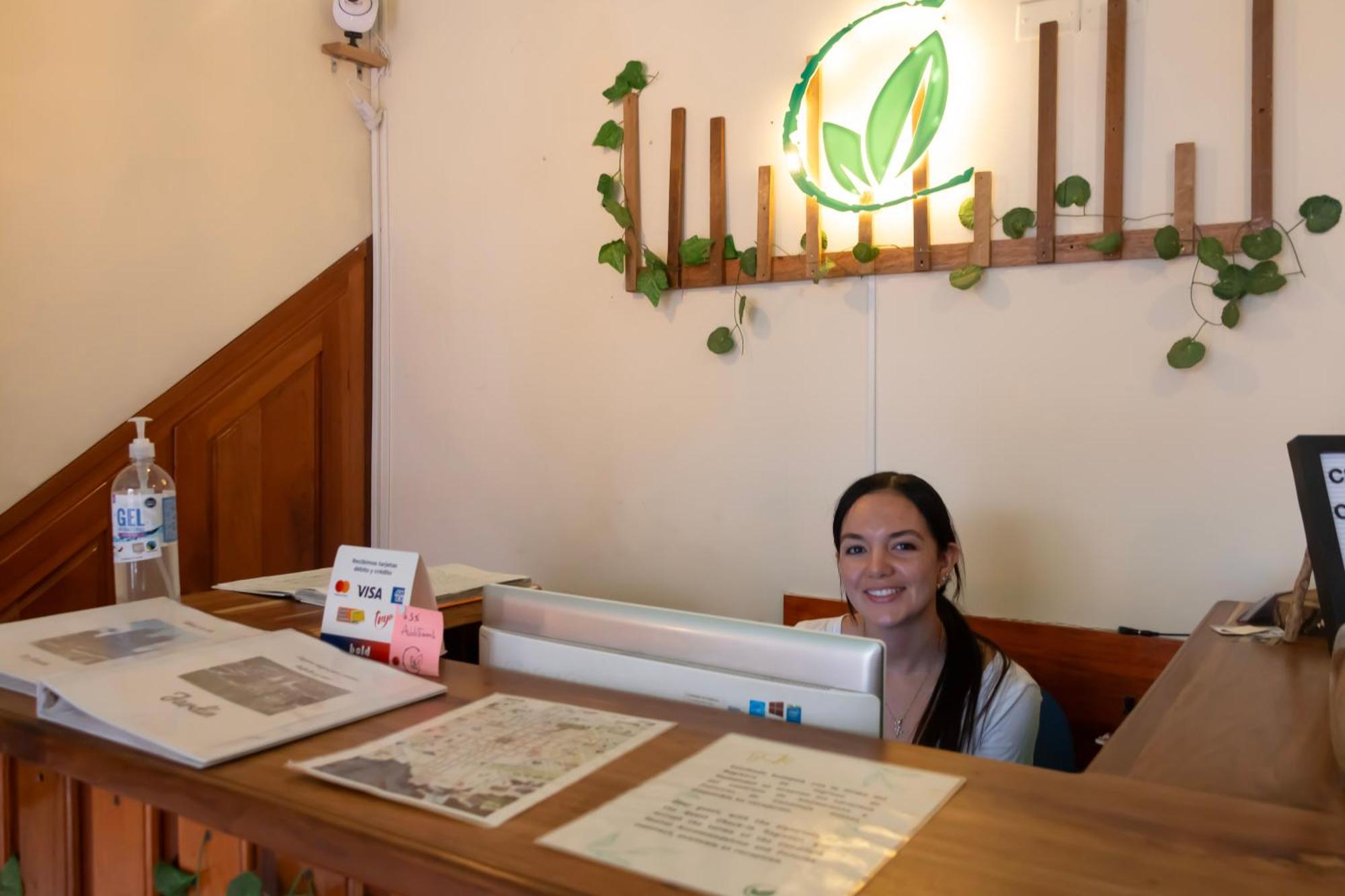 Candileja Hostel Хардин Екстериор снимка