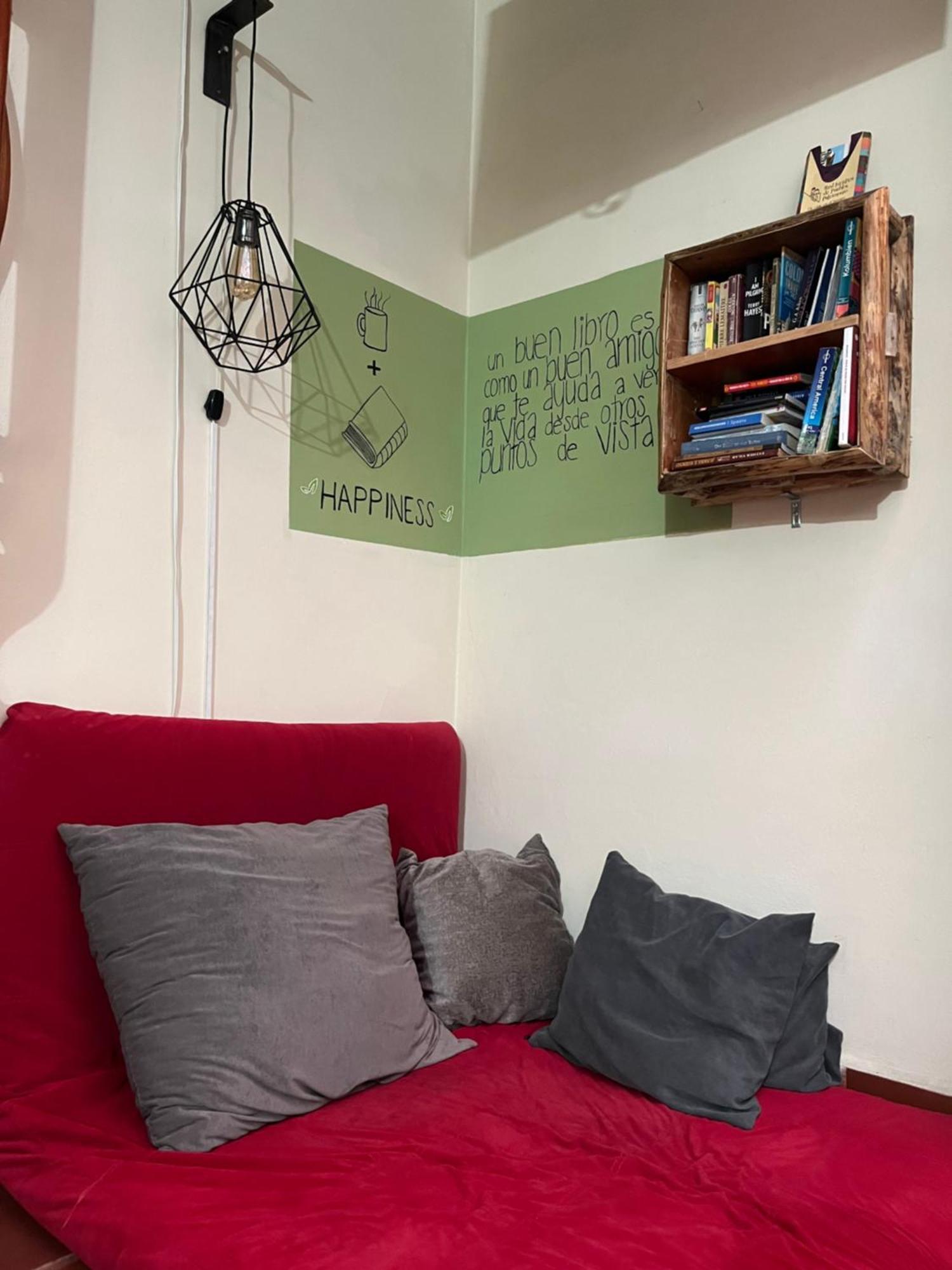 Candileja Hostel Хардин Екстериор снимка