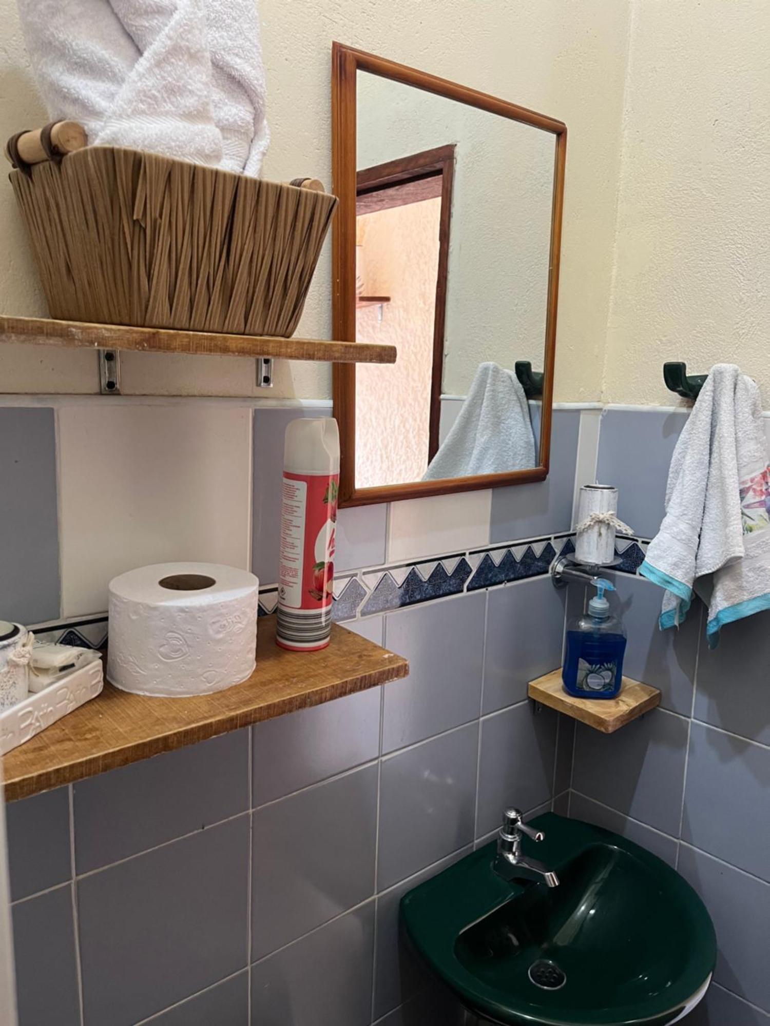 Candileja Hostel Хардин Екстериор снимка