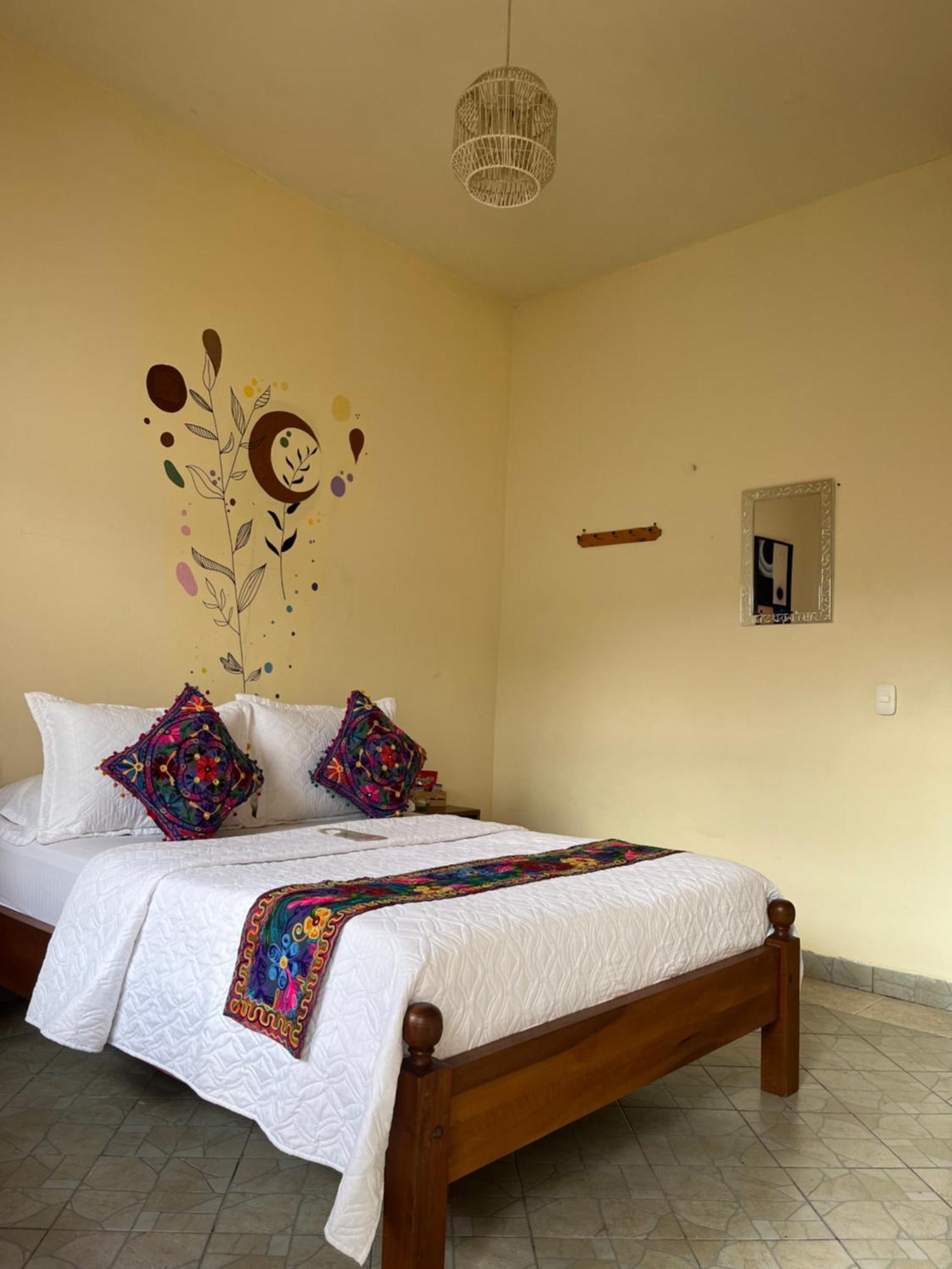 Candileja Hostel Хардин Екстериор снимка