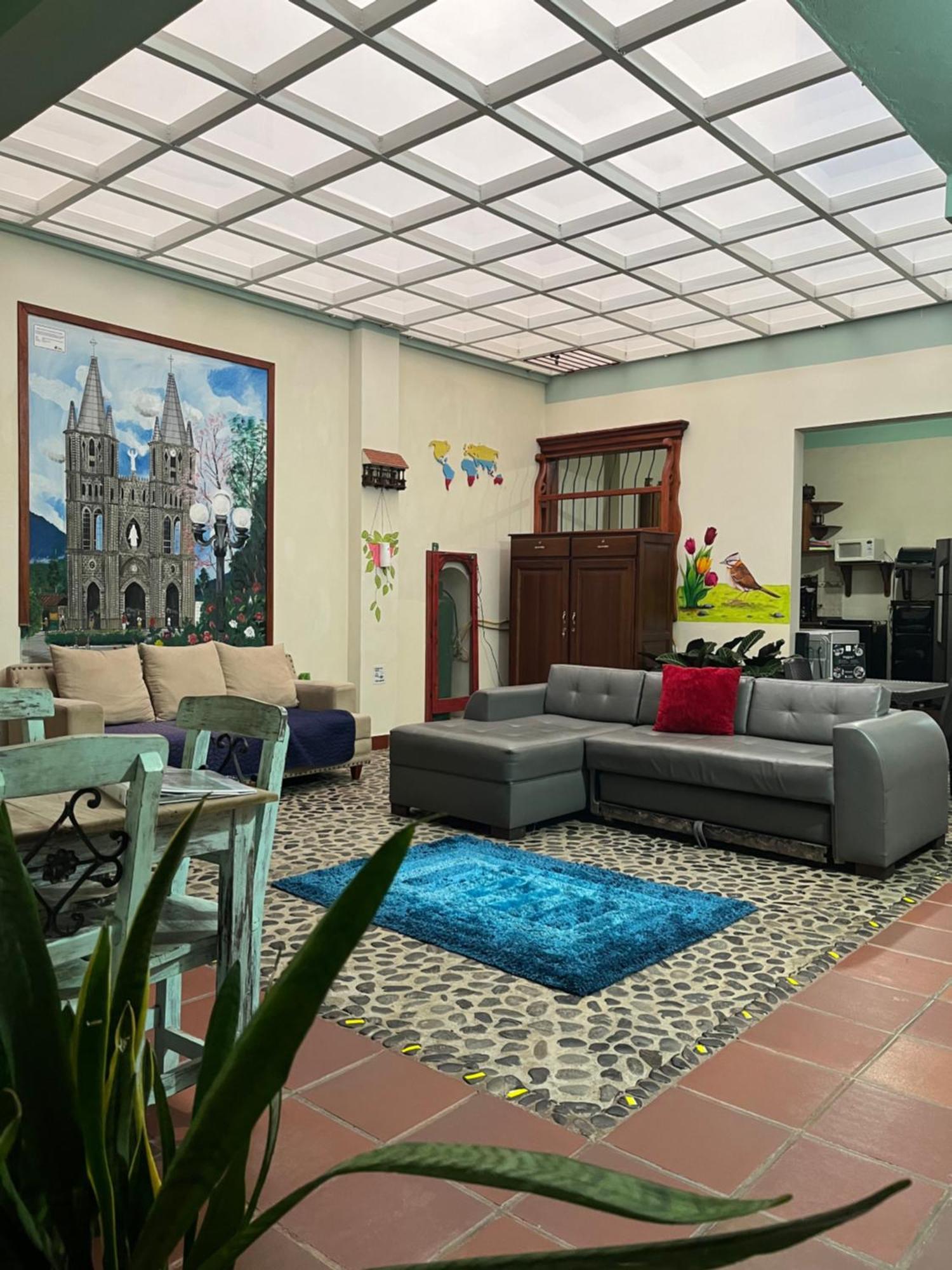 Candileja Hostel Хардин Екстериор снимка