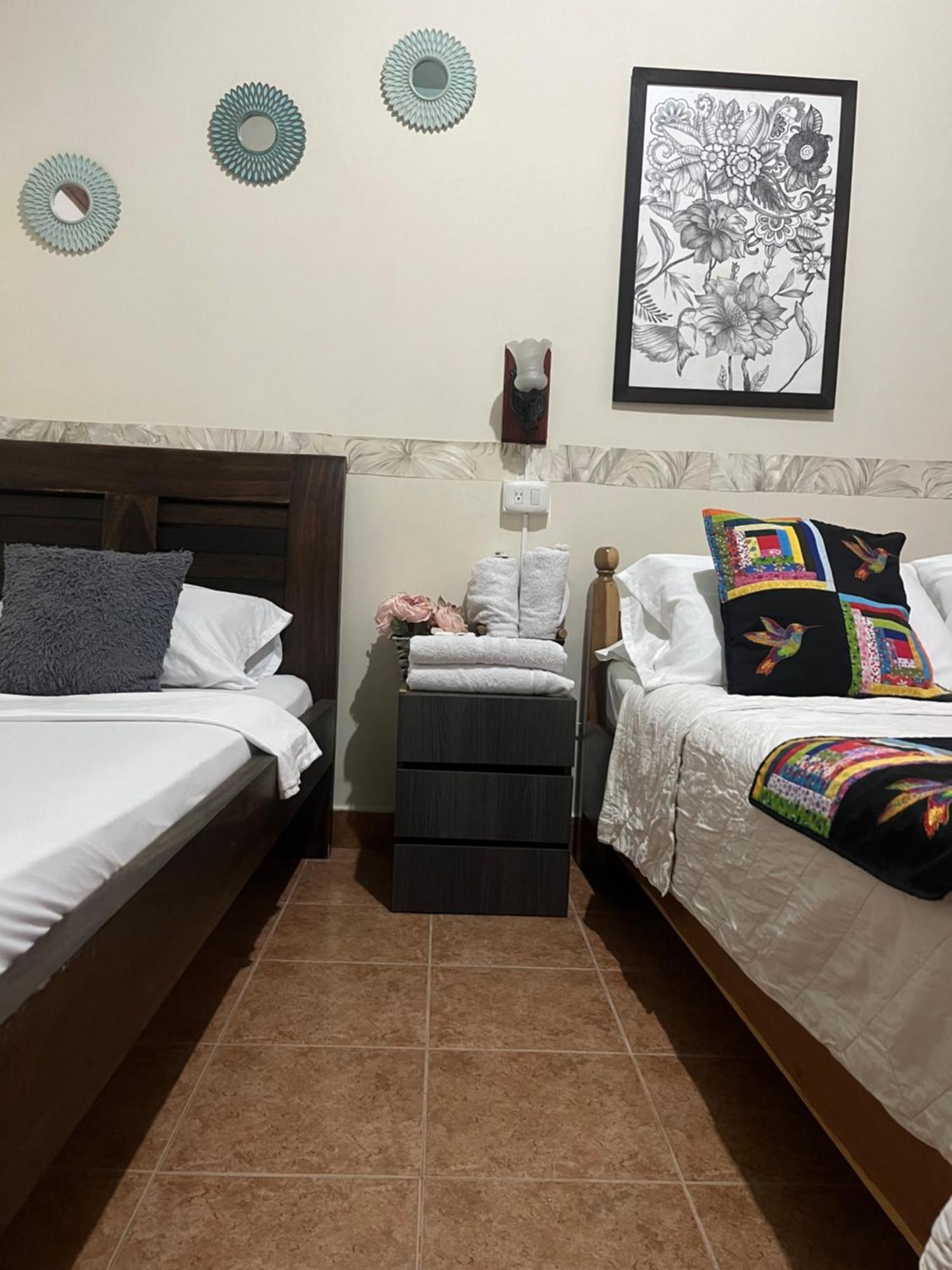 Candileja Hostel Хардин Екстериор снимка