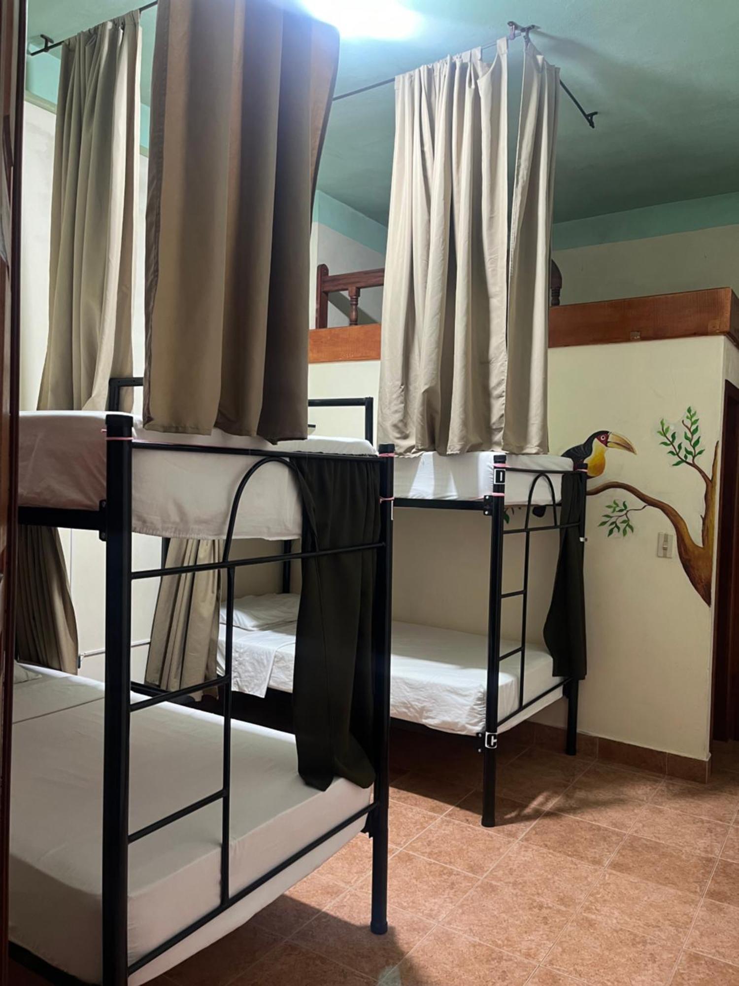 Candileja Hostel Хардин Екстериор снимка