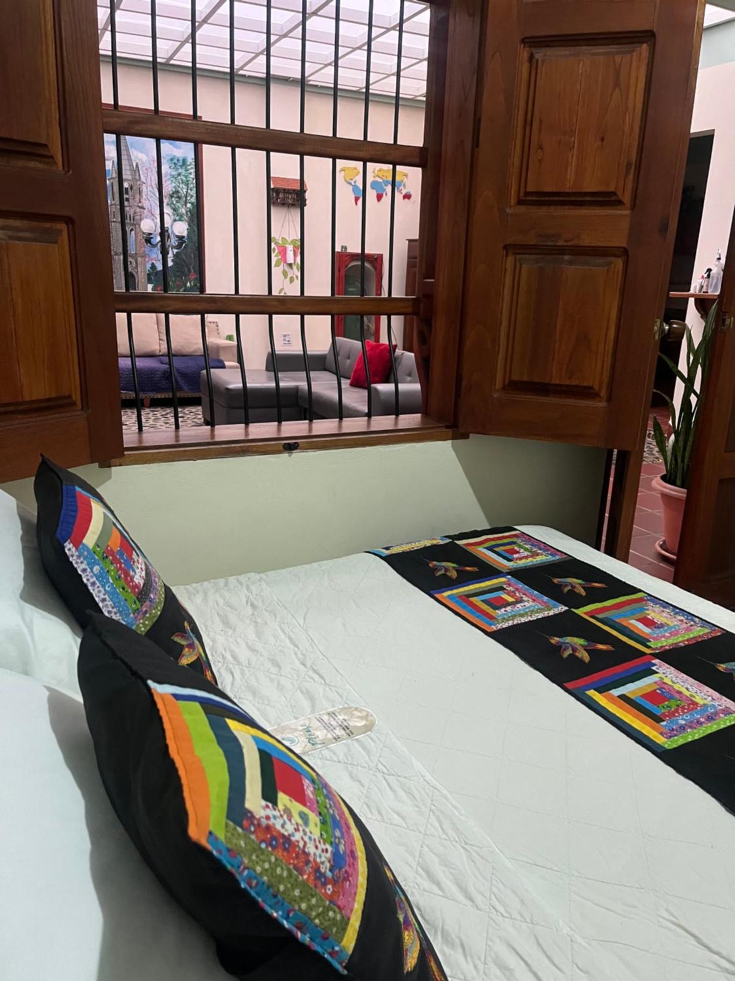 Candileja Hostel Хардин Екстериор снимка